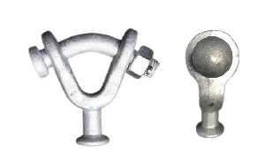 Ball Y Clevis